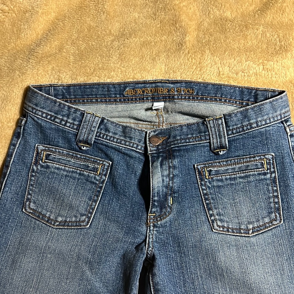 Vintage Abercrombie jeans.  Excellent condition